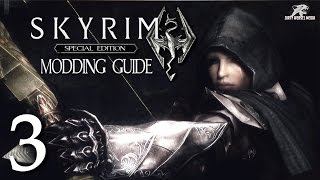 Skyrim Special Edition Modding Guide Ep3  Tweaking Your Inis with BethINI [upl. by Keelin]