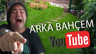 Arka Bahçem Youtube [upl. by Garreth321]