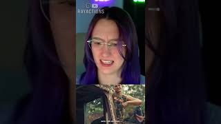 Bloodywood  Gaddaar  Reaction Short  Bloodywood Reaction MusicReactions Music 2024 [upl. by Pulchia]