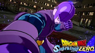 THIS IS WHY TOP PLAYERS HATE HIT  DRAGON BALL Sparking ZERO quotHITquot Ranked Gameplay [upl. by Tereve]