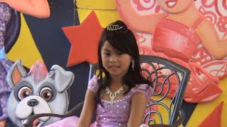 Jamillah Growing Up Video  JamLeBalFilipinas [upl. by Wakeen]