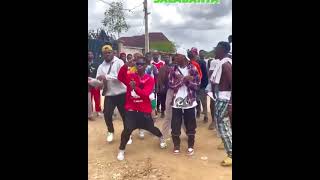 Sunkkeysnoop x IncredibleNoble  Salabanta dance video [upl. by Pinter]