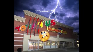 Toys R Us has a new tenant [upl. by Jerrold]