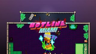 Push It To The Limit  Hotline Miami  Part 2 Ending [upl. by Arianne]