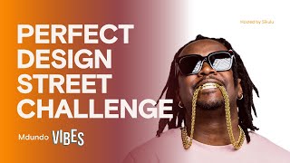 Nyashinski Perfect Design Street Challenge featuring Miss Culture Moi University [upl. by Dallman]