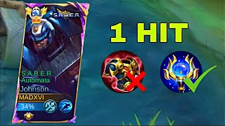 27 Kills No Death Johnson New Mage Build 100 Unstoppable  Build Top 1 Global Johnson  MLBB [upl. by Benedikta275]