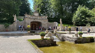 Enchanted Hellbrunn Palace Schloss Hellbrunn [upl. by Ximena97]