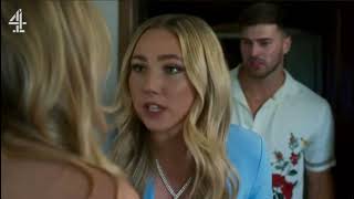 Hollyoaks  Peri catches Rayne beating Romeo [upl. by Ancier]