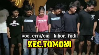 DERO 2024 KEC TOMONI  VOC ERNICIA KIBOR FADIL [upl. by Persian]