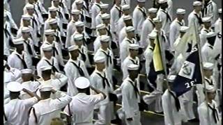 952003 Navy Boot Camp Graduation 15 [upl. by Magnolia]