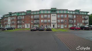 Flat 32 64 Strathblane Gardens Anniesland G13 1BX [upl. by Melcher857]