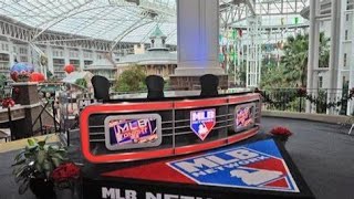 LIVE  MLB Winter Meetings Day 3  Rule 5 Draft [upl. by Audrey]