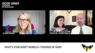 Whats Your Grief  Theories  Models of Grief [upl. by Cowden553]