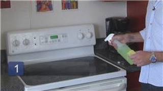 Kitchen Appliance Cleaning  How to Clean Electric Burners [upl. by Hachmin]