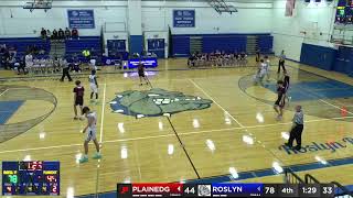 Roslyn vs Plainedge [upl. by O'Neill]