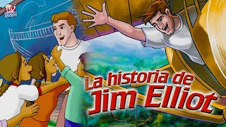 Serie Antorchas La Historia de Jim Elliot  Películas Infantiles [upl. by Atahs]