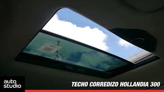 Hollandia 300  Webasto Sunroof  Autostudio Ecuador [upl. by Beckett]