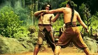 OngBak 3 Crow Demon Fight Scene Dan Chupong [upl. by Othello533]