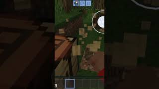 Hello I am playing Minecraft [upl. by Zoara]