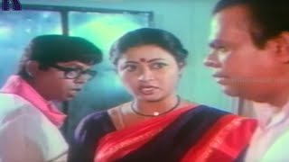 Chadastapu Mogudu Back To Back Comedy Scenes Part 2  Suman Bhanupriya Suthivelu Srilakshmi [upl. by Shaylah]