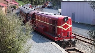 The Silver Stream Railway [upl. by Amadeo595]