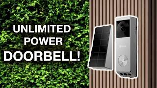 2x Cameras Doorbell EZViz EP3x Pro Review [upl. by Humpage]