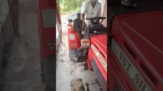 Vst Shakti MT 720 Tractor tractor farmequipmentmaintenance farming automobile secondhandtractor [upl. by Seldun314]