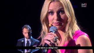 Melodifestivalen 2015 Opening [upl. by Drawets]