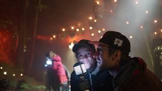 Foresta Lumina lance sa 10e saison d’émerveillement au Parc de le Gorge de Coaticook en 2023 [upl. by Edythe]