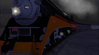 Southern Pacific Lark for Trainz 12 [upl. by Aened]