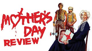 Mothers Day  Movie Review  1980  Vinegar Syndrome  4K UHD  Troma [upl. by Millman390]