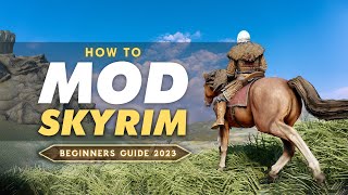 How To Mod Skyrim SE  Anniversary Edition™ in 2024 NoNonsense Beginners Guide [upl. by Denby]