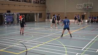 HANDBAL HC SCHOTEN  HANDBAL BRUGGE SPORTHAL VORDENSTEIN [upl. by Rheingold70]