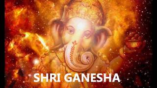 SHRI GANESHA MANTRA [upl. by Zavras]