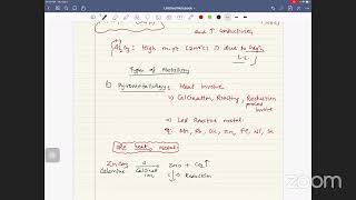 LEC3 ON METAL amp METALLURGY BY RAJESH SIR [upl. by Zoila]