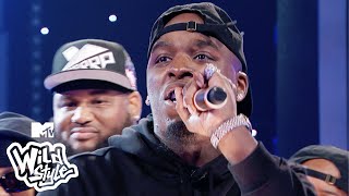 Hitman Holla Puts Bobb’e J In His PLACE 💥 Wild ’N Out [upl. by Namialus]