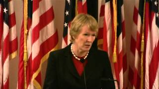 Margaret MacMillan talks quotNixon and Maoquot at the Nixon Library [upl. by Aerdnaeel]