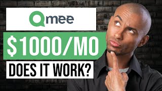 Qmee Review – Really Earn Instant Cash With Surveys Honest Opinion [upl. by Nytsud134]