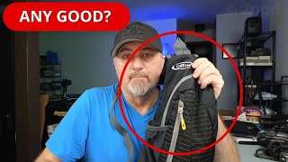 G4Free Sling Bags Review [upl. by Lila]