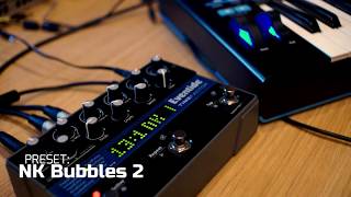 Eventide Timefactor  30 Custom Presets For SynthGuitar [upl. by Miran]