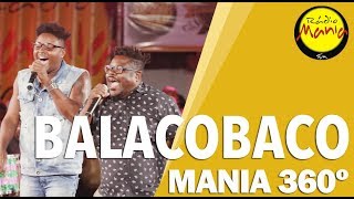 🔴 Radio Mania  Mania 360º  Balacobaco  Tô a Bangu  Sorriso Aberto  Tia Anastácia [upl. by Nyloj]