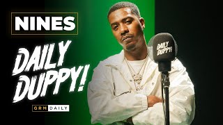 Nines  Daily Duppy  GRM Daily [upl. by Rebmyt]