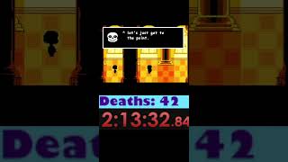 Beating Undertale Genocide NO HIT  sans undertale awaz1 [upl. by Sayer]