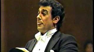 Placido Domingo  Verdis Requiem  Ingemisco [upl. by Inor304]