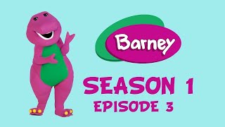 Barney amp Friends Season 1 Episode 3  Playing It Safe [upl. by Dhumma]