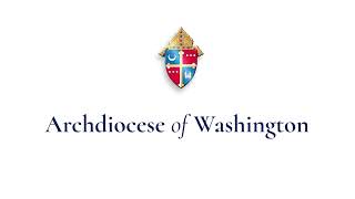 Rite of Election and Call to Continuing Conversion 2021  Archdiocese of Washington  Week 1 [upl. by Rainie]