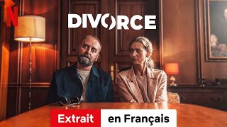 Divorce Extrait  BandeAnnonce en Français  Netflix [upl. by Manouch493]