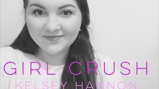 quotGirl Crushquot Kelsey Hannon Little Big Town Cover [upl. by Brucie]