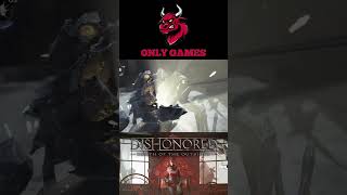 getting ready to speedrun Dishonored Death of the Outsider [upl. by Blaseio]