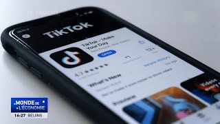 Opposition de créateurs de contenu et dutilisateurs de TikTok à certains politiciens américains [upl. by Ferna]